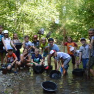 Abenteuer Goldwaschen